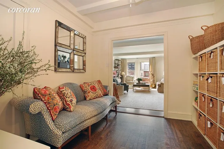 New York City Real Estate | View 60 Gramercy Park North, 6B | Location 1 | View 5