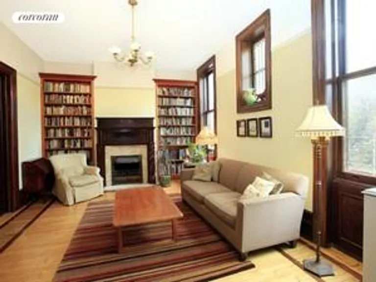 New York City Real Estate | View 126 Greene Avenue, 2W | 2 Beds, 1 Bath | View 1