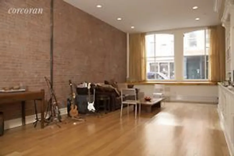New York City Real Estate | View 13 Harrison Street, 1 | 1 Bed, 2 Baths | View 1