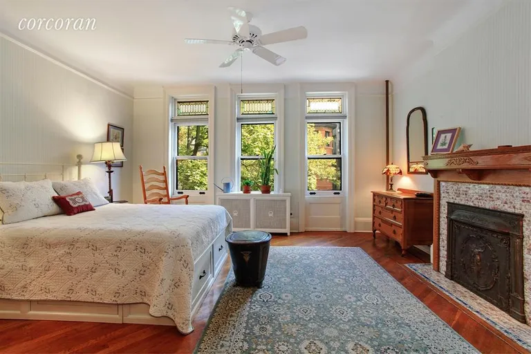 New York City Real Estate | View 502 4th Street | 2nd Bedroom, 3rd floor front | View 7