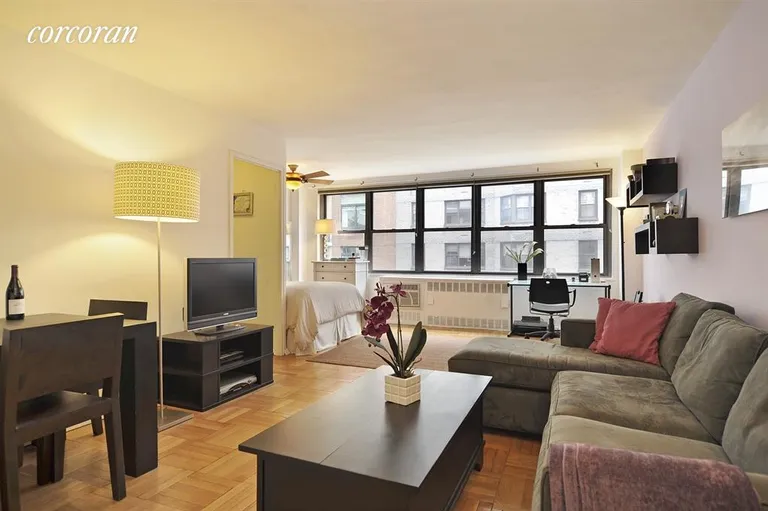 New York City Real Estate | View 209 East 56th Street, 11L | 1 Bath | View 1