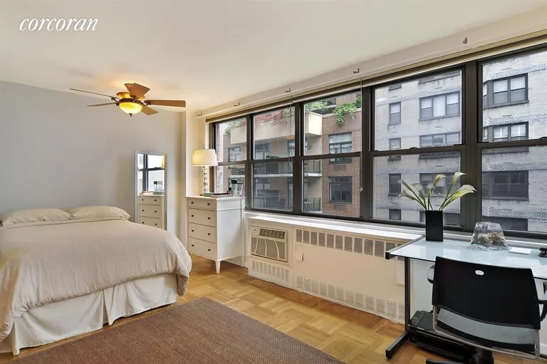New York City Real Estate | View 209 East 56th Street, 11L | Sleeping Area | View 2