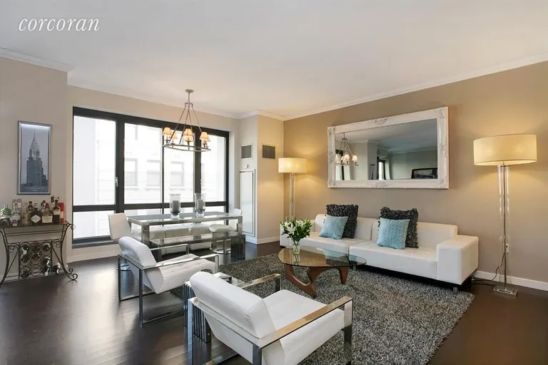 New York City Real Estate | View 4 West 21st Street, 10B | 3 Beds, 3 Baths | View 1