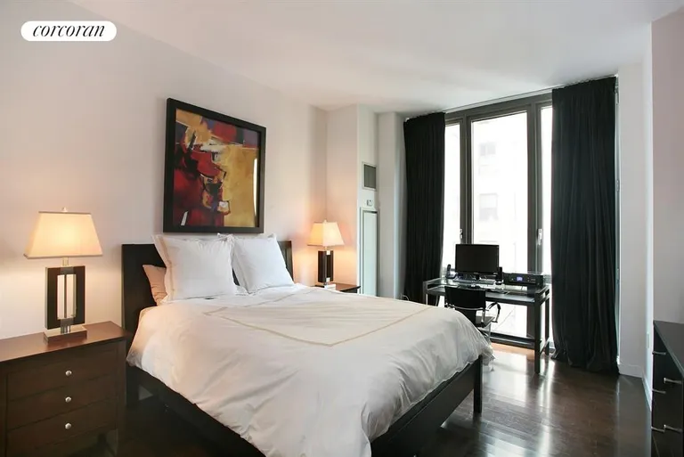 New York City Real Estate | View 4 West 21st Street, 10B | 2nd Bedroom | View 6