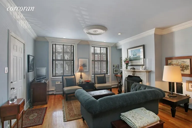 New York City Real Estate | View 462 Warren Street, 2 | 2 Beds, 2 Baths | View 1