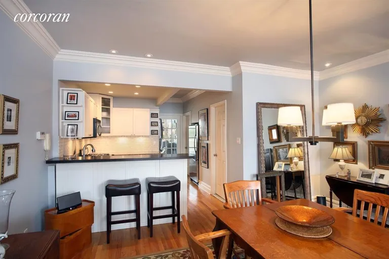 New York City Real Estate | View 462 Warren Street, 2 | Dining Area | View 3