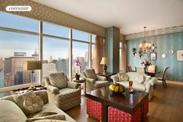 New York City Real Estate | View 151 East 58th Street, 42D | room 3 | View 4