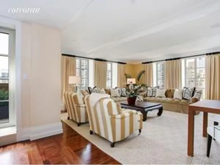 New York City Real Estate | View 140 East 63rd Street, 16A | 3 Beds, 3 Baths | View 1