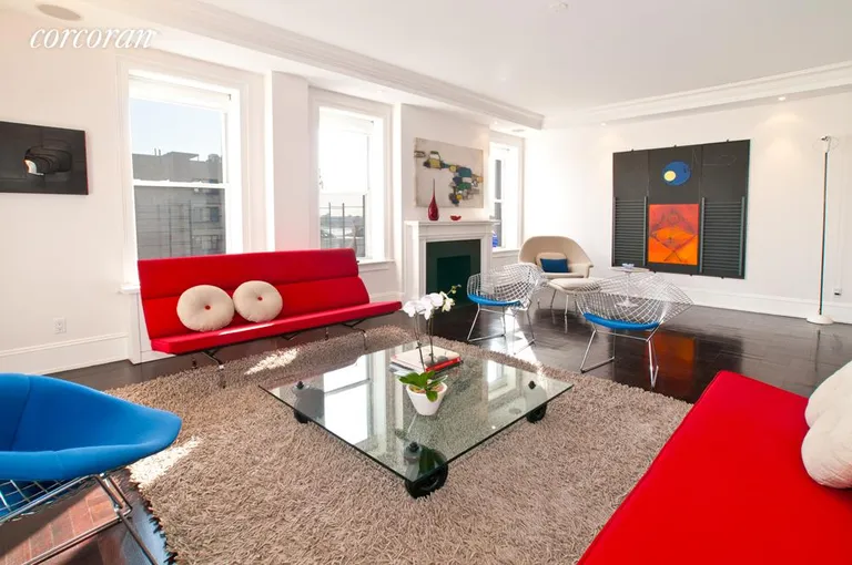 New York City Real Estate | View 131 Riverside Drive, 9-10C | 4 Beds, 4 Baths | View 1