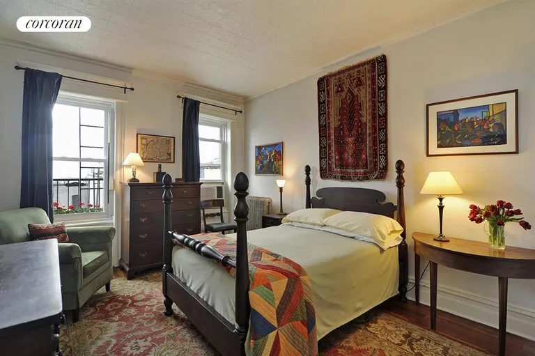 New York City Real Estate | View 404 6th Avenue, 4R | Master Bedroom | View 4