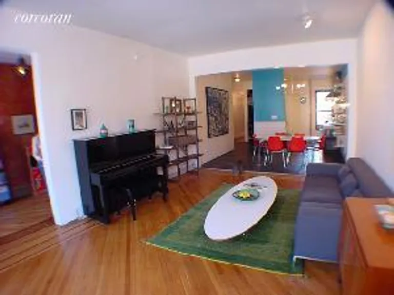 New York City Real Estate | View 199 8th Avenue, 3B | 3 Beds, 1 Bath | View 1