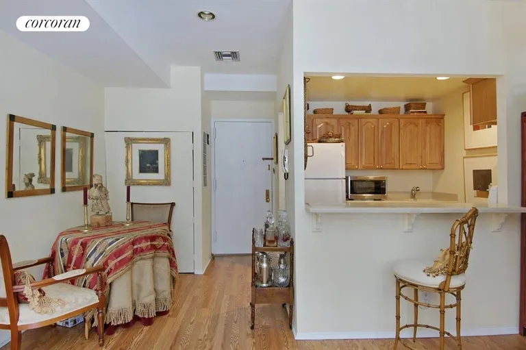 New York City Real Estate | View 253 West 73rd Street, 2B | Kitchen / Dining Room | View 3