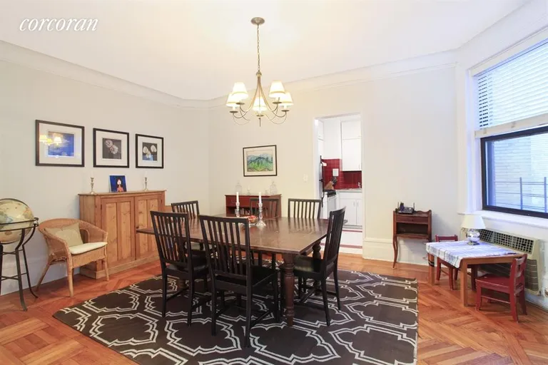 New York City Real Estate | View 61 Pierrepont Street, 61 | Dining Room | View 2