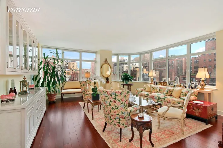 New York City Real Estate | View 181 East 90th Street, 9C | 3 Beds, 3 Baths | View 1