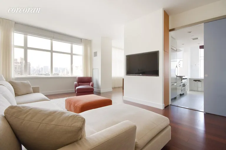 New York City Real Estate | View 181 East 90th Street, 24A | 3 Beds, 3 Baths | View 1