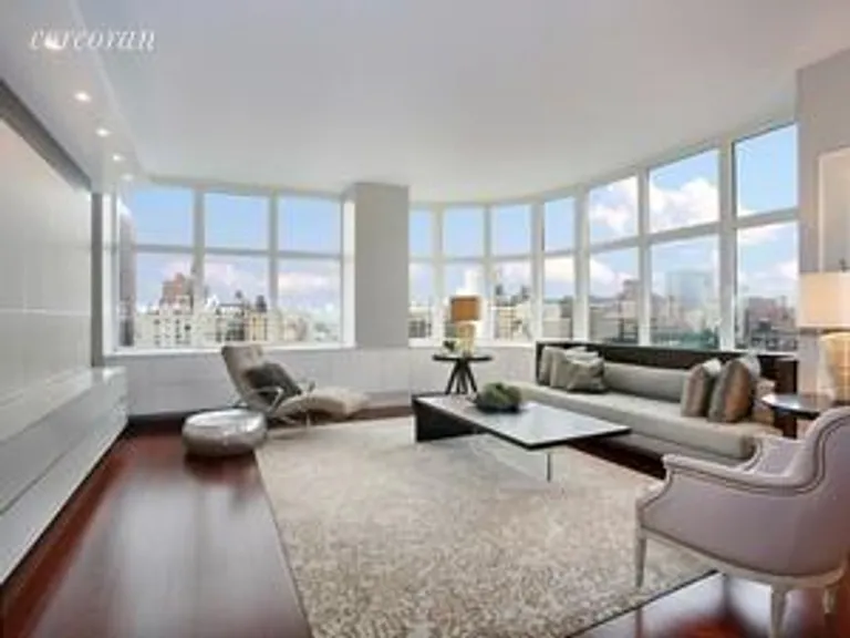 New York City Real Estate | View 181 East 90th Street, 18C | 3 Beds, 3 Baths | View 1