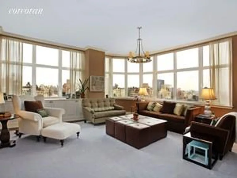 New York City Real Estate | View 181 East 90th Street, 20C | 3 Beds, 3 Baths | View 1
