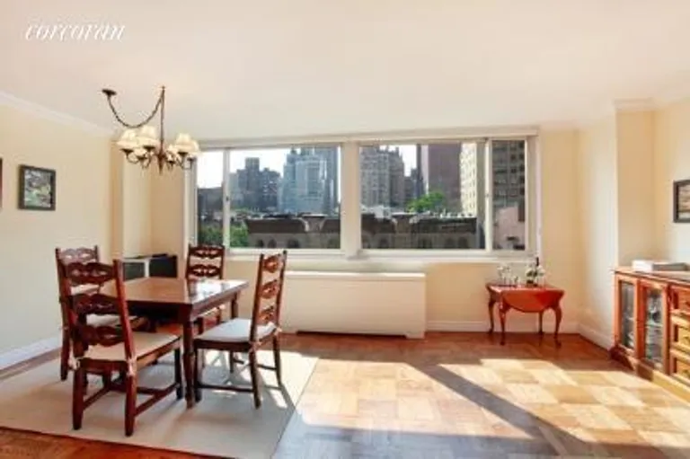 New York City Real Estate | View 301 East 78th Street, 7D | 1 Bed, 1 Bath | View 1