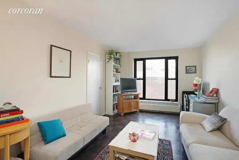 New York City Real Estate | View 325 Clinton Avenue, 6G | 1 Bed, 1 Bath | View 1