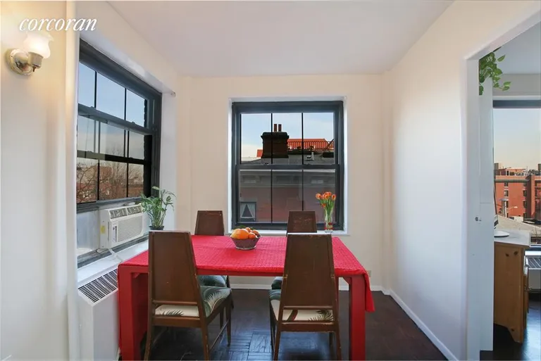 New York City Real Estate | View 325 Clinton Avenue, 6G | Dining Room | View 3