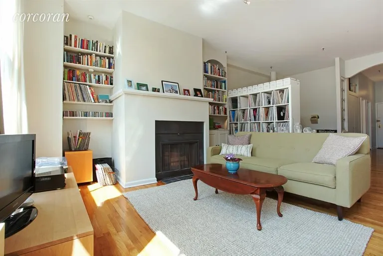 New York City Real Estate | View 121 Pacific Street, P2D | 1 Bath | View 1