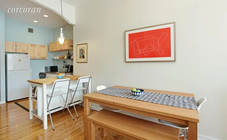 New York City Real Estate | View 121 Pacific Street, P2D | Kitchen | View 2