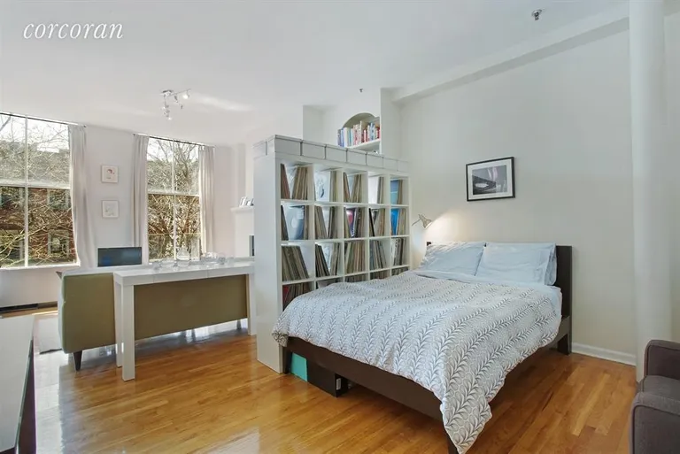 New York City Real Estate | View 121 Pacific Street, P2D | Bedroom | View 4