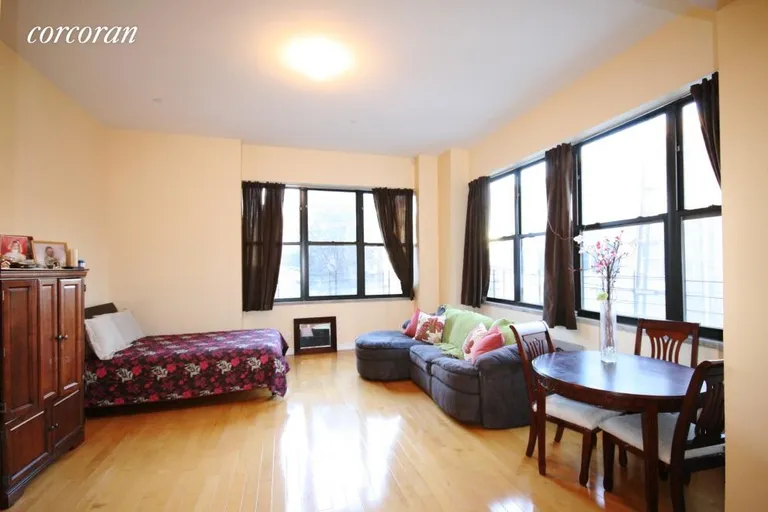 New York City Real Estate | View 101 Wyckoff Avenue, 2F | 1 Bed, 1 Bath | View 1