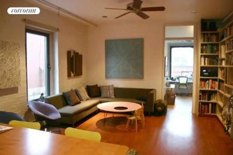 New York City Real Estate | View 97 Crosby Street, 4 FL | 3 Beds, 1 Bath | View 1