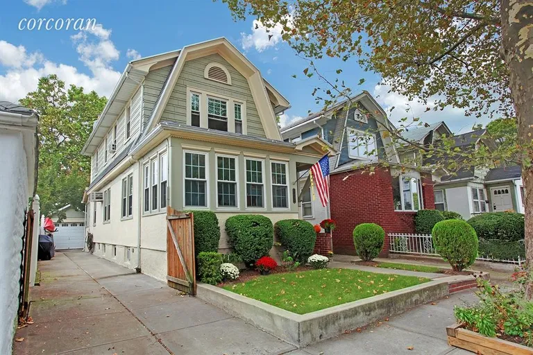 New York City Real Estate | View 6656 Bergen Place | 3 Beds, 2 Baths | View 1