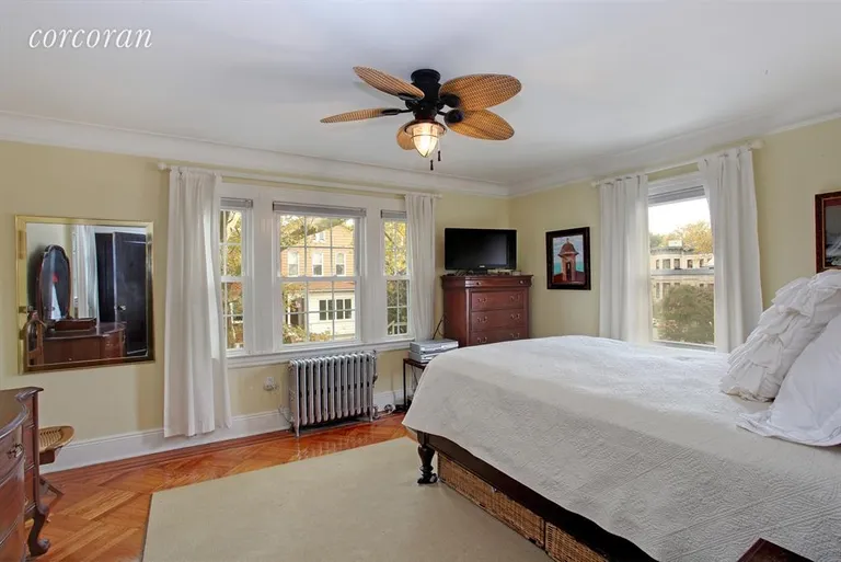 New York City Real Estate | View 6656 Bergen Place | Master Bedroom | View 4