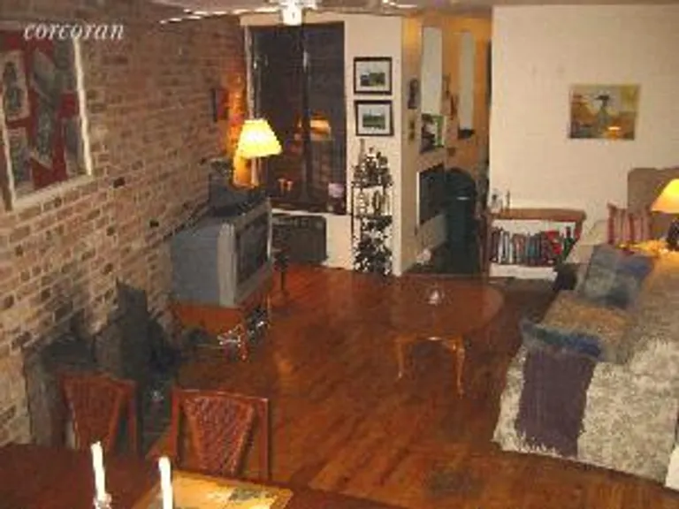 New York City Real Estate | View 49 East 12th Street, 2D | 1 Bed, 1 Bath | View 1