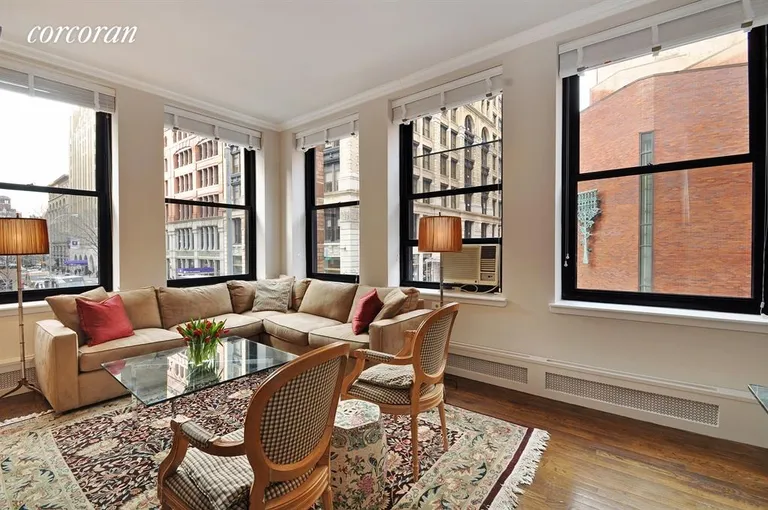 New York City Real Estate | View 250 Mercer Street, A202 | 1 Bed, 1 Bath | View 1