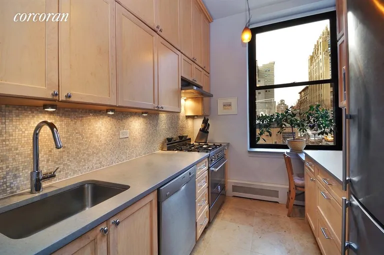 New York City Real Estate | View 250 Mercer Street, A202 | Kitchen | View 2