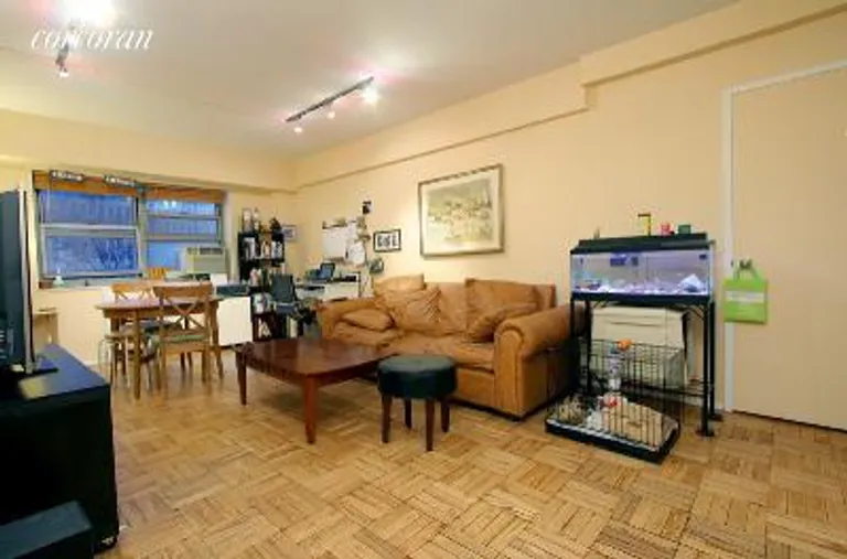 New York City Real Estate | View 225 Adams Street, 3G | room 2 | View 3