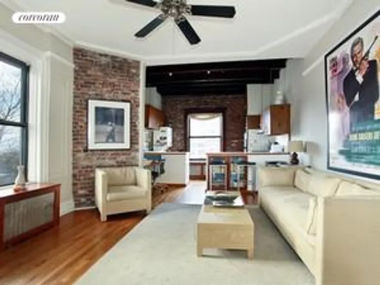 New York City Real Estate | View 32 Willow Place, 9 | 2 Beds, 1 Bath | View 1