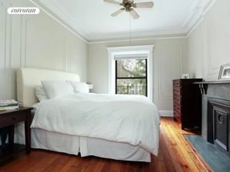 New York City Real Estate | View 32 Willow Place, 9 | Master bedroom | View 6
