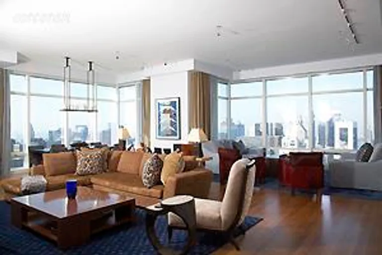 New York City Real Estate | View 151 East 58th Street, 48D | room 1 | View 2