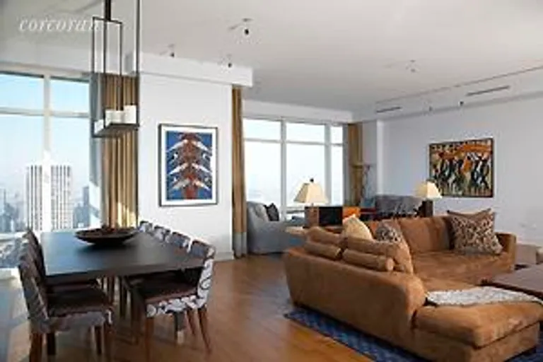 New York City Real Estate | View 151 East 58th Street, 48D | room 2 | View 3