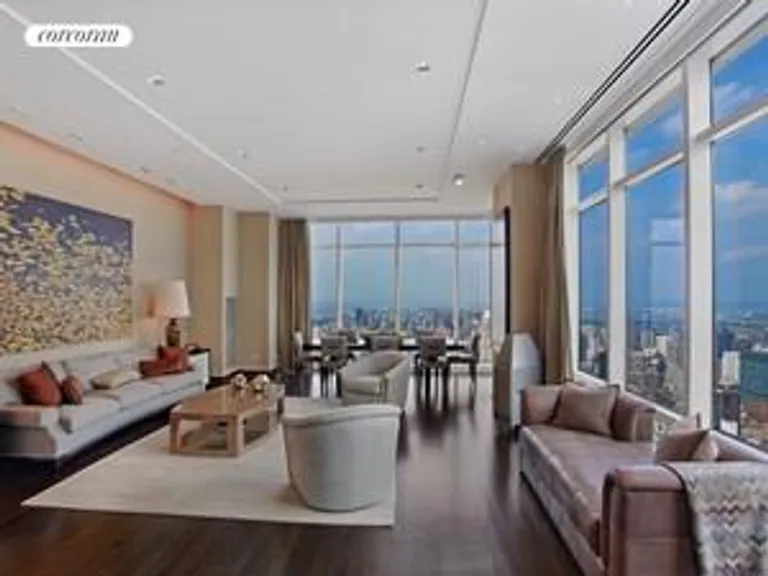 New York City Real Estate | View 151 East 58th Street, PH54E | 4 Beds, 4 Baths | View 1
