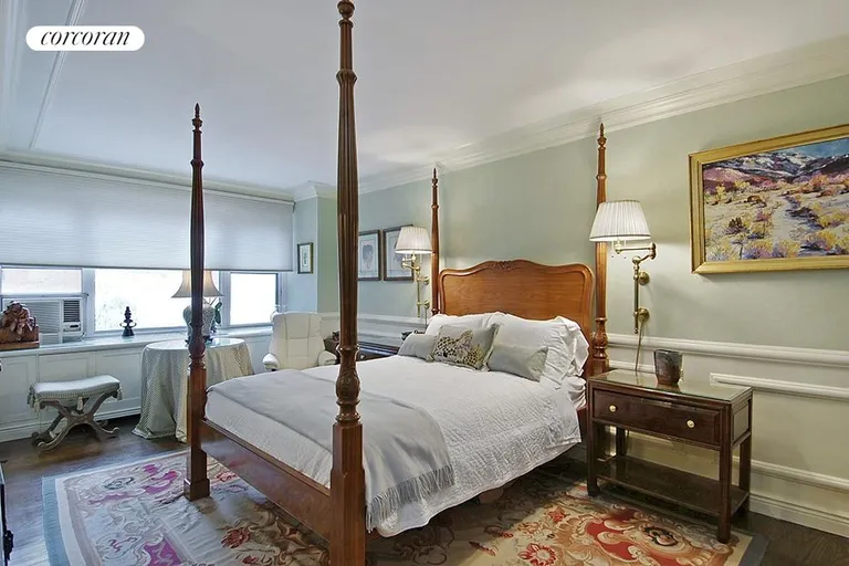 New York City Real Estate | View 340 East 64th Street, 6R | Master Bedroom | View 4