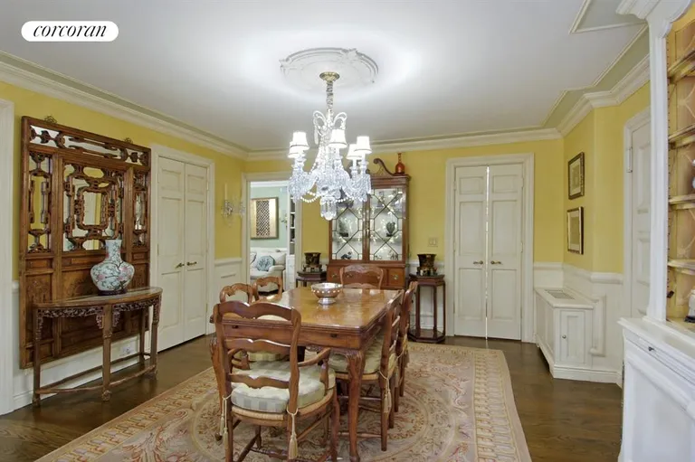 New York City Real Estate | View 340 East 64th Street, 6R | Dining Room | View 7