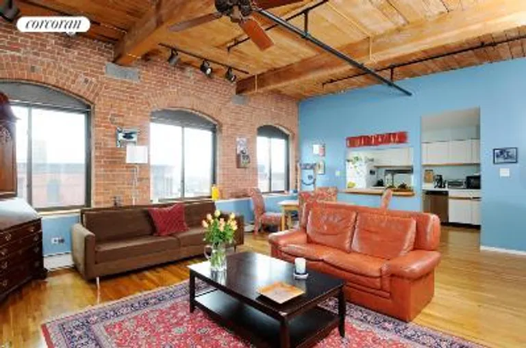 New York City Real Estate | View 420 12th Street, M4R | room 1 | View 2
