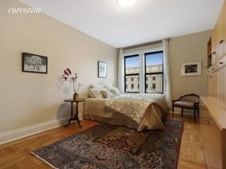 New York City Real Estate | View 175 Eastern Parkway, 5D | huge beds | View 4