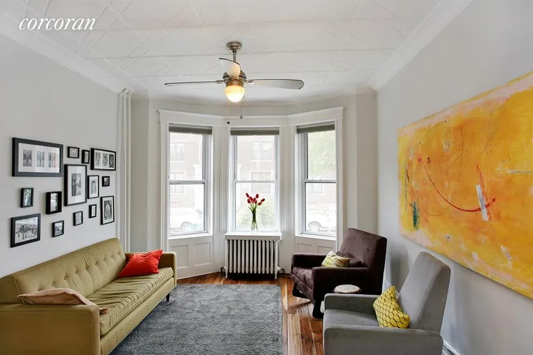 New York City Real Estate | View 343 Maple Street | Living Room | View 3