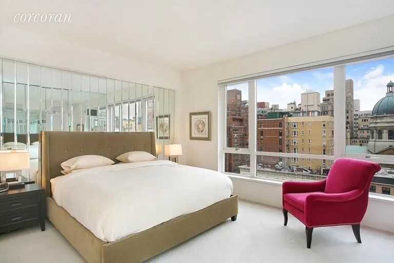 New York City Real Estate | View 157 East 74th Street, 10B | Bedroom | View 3