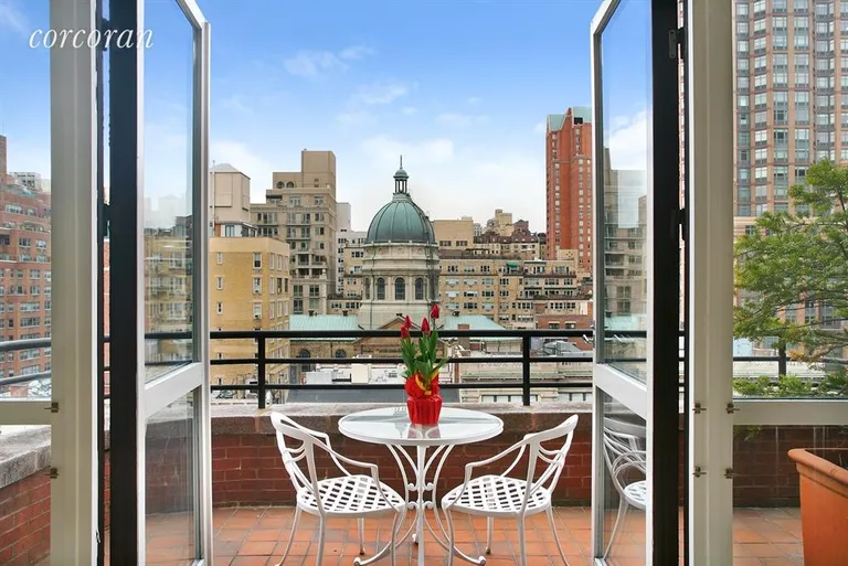 New York City Real Estate | View 157 East 74th Street, 10B | 1 Bed, 1 Bath | View 1