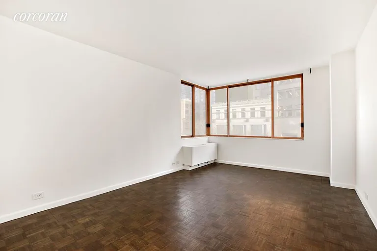 New York City Real Estate | View 350 West 50th Street, 4N | 1 Bath | View 1