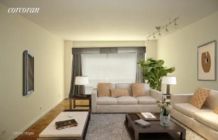New York City Real Estate | View 39 Gramercy Park North, 8F | 1 Bed, 1 Bath | View 1