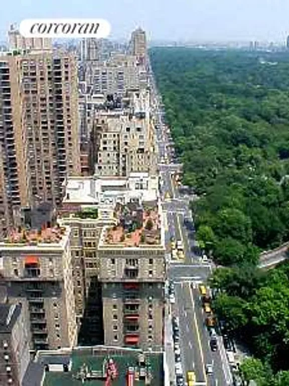 New York City Real Estate | View 25 Central Park West, 33N | room 7 | View 8
